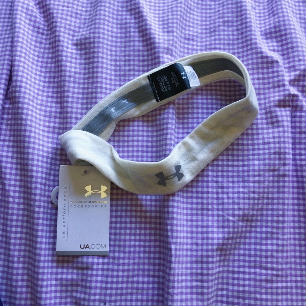 Under Armour Non Slip Headband